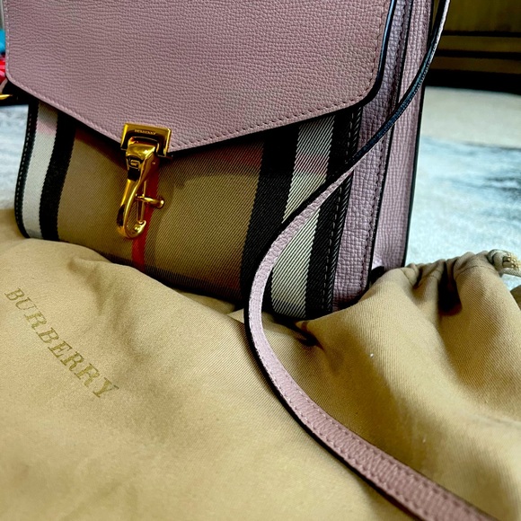 Burberry crossbody - Picture 2 of 9